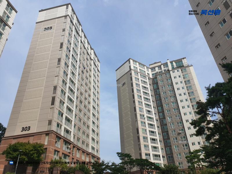 2024타경56939 경기도 김포시 걸포1로 39, 오스타파라곤아파트 309동 6층 602호 아파트[공급58평형] 경매 이미지