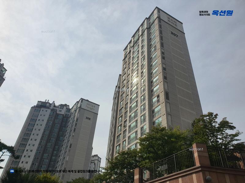 2024타경56939 경기도 김포시 걸포1로 39, 오스타파라곤아파트 309동 6층 602호 아파트[공급58평형] 경매 이미지