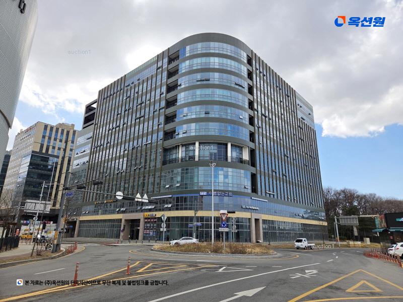 2025타경995 경기도 김포시 김포한강10로133번길 165, 샹보르영무파라드김포한강 1동 지1층 비105호 아파트형공장 경매 이미지
