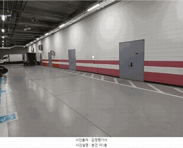 2025타경995 경기도 김포시 김포한강10로133번길 165, 샹보르영무파라드김포한강 1동 지1층 비105호 아파트형공장 경매 이미지