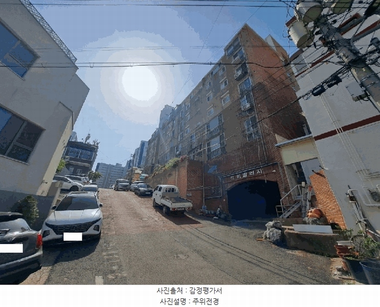 2025타경1073 울산광역시 중구 반구정14길 64, 럭키빌리지 2층 208호 오피스텔 경매 이미지