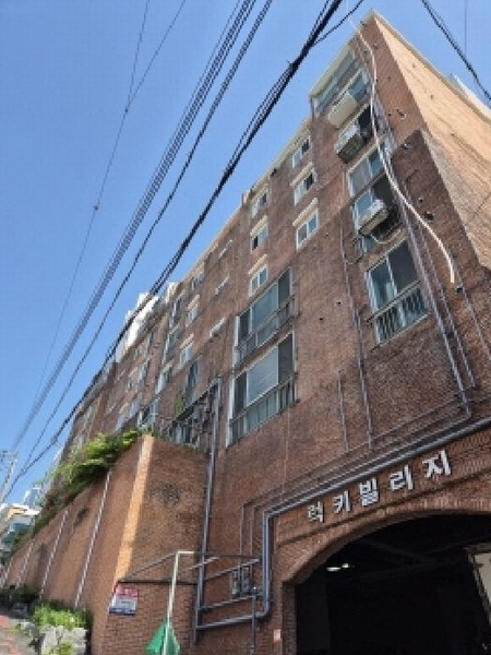 2025타경1073 울산광역시 중구 반구정14길 64, 럭키빌리지 2층 208호 오피스텔 경매 이미지