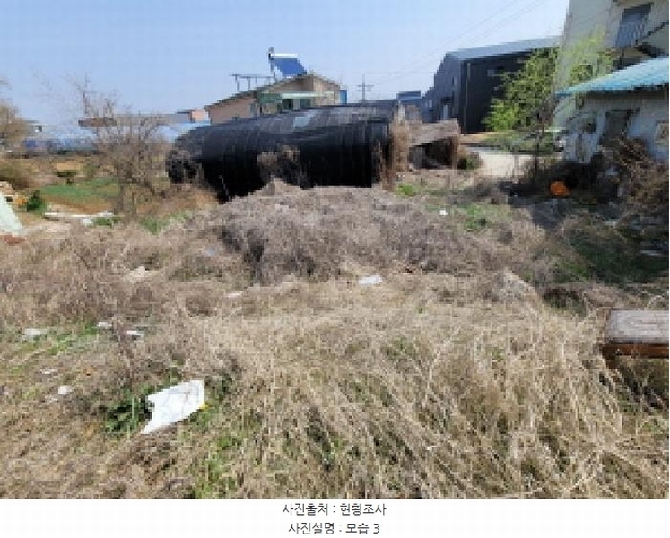 2025타경1370 경기도 김포시 통진읍 도사리 501 묘지 경매 이미지