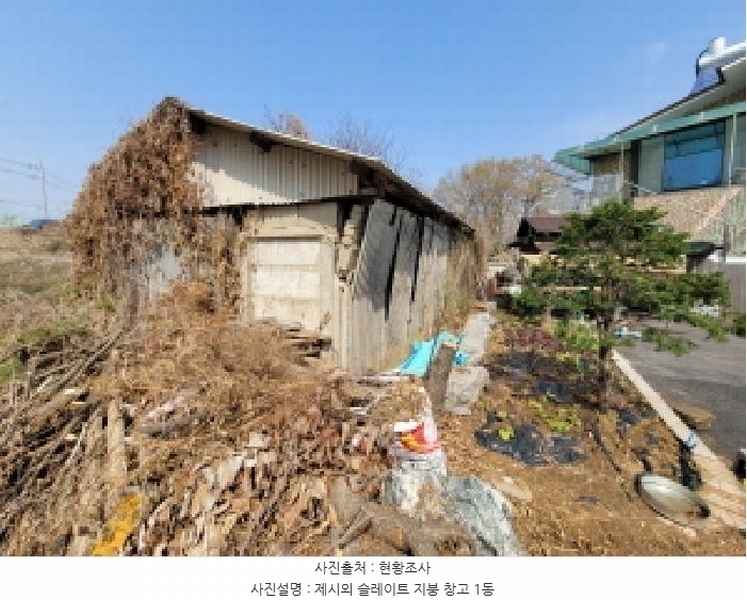 2025타경1370 경기도 김포시 통진읍 도사리 501 묘지 경매 이미지