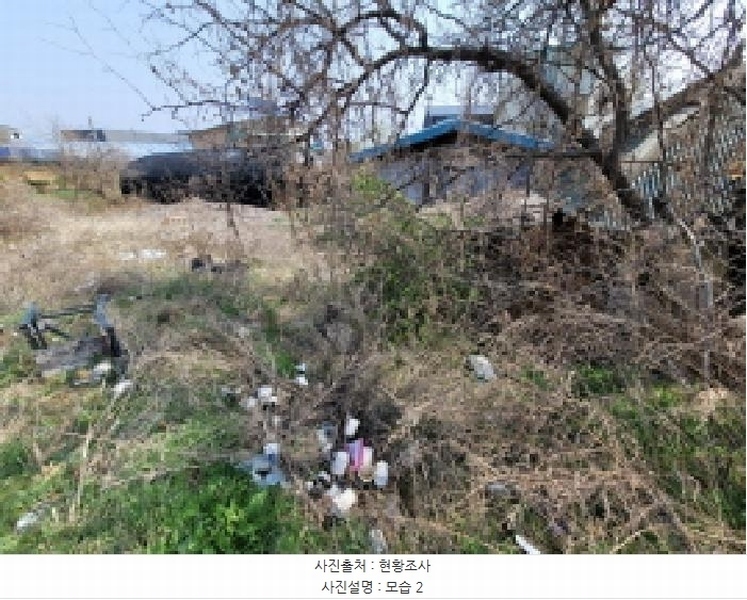 2025타경1370 경기도 김포시 통진읍 도사리 501 묘지 경매 이미지