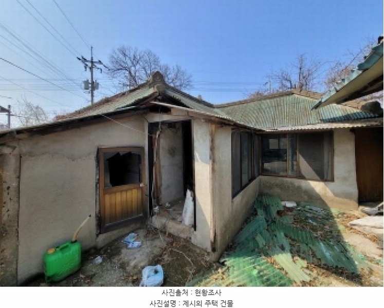 2025타경1370 경기도 김포시 통진읍 도사리 501 묘지 경매 이미지