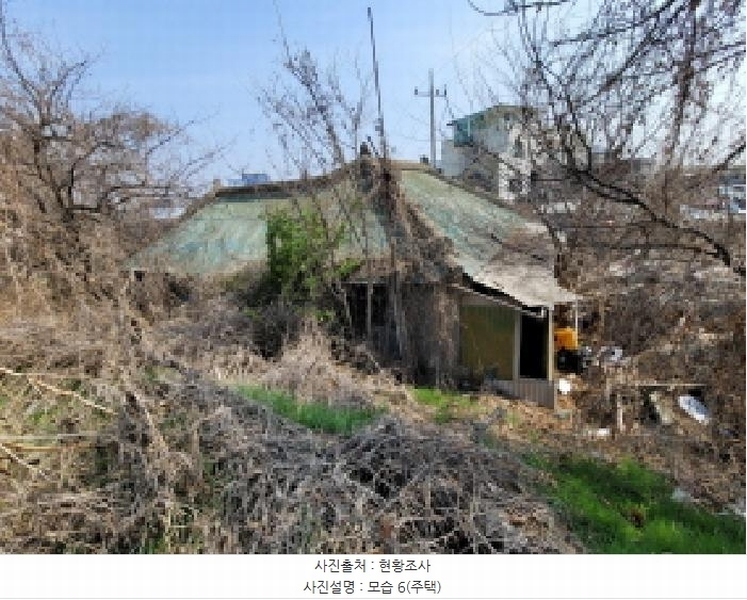 2025타경1370 경기도 김포시 통진읍 도사리 501 묘지 경매 이미지