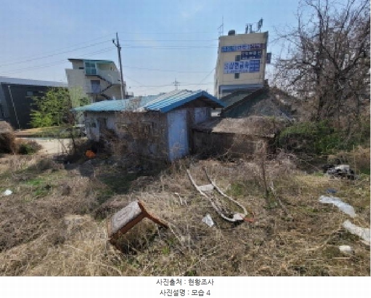 2025타경1370 경기도 김포시 통진읍 도사리 501 묘지 경매 이미지