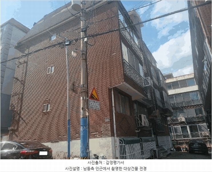 2025타경1462 경기도 부천시 소사구 소사로177번길 20, 광록빌라 3동 지층 1호 다세대(빌라)[공급18평형] 경매 이미지