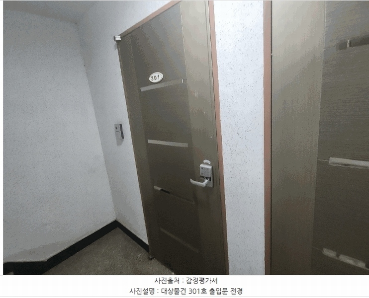 2025타경1677 경기도 부천시 원미구 부흥로188번길 15-6, 신성베스티안 3층 301호 다세대(빌라)[공급12평형] 경매 이미지