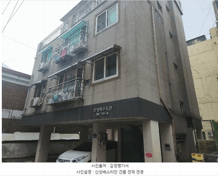 2025타경1677 경기도 부천시 원미구 부흥로188번길 15-6, 신성베스티안 3층 301호 다세대(빌라)[공급12평형] 경매 이미지