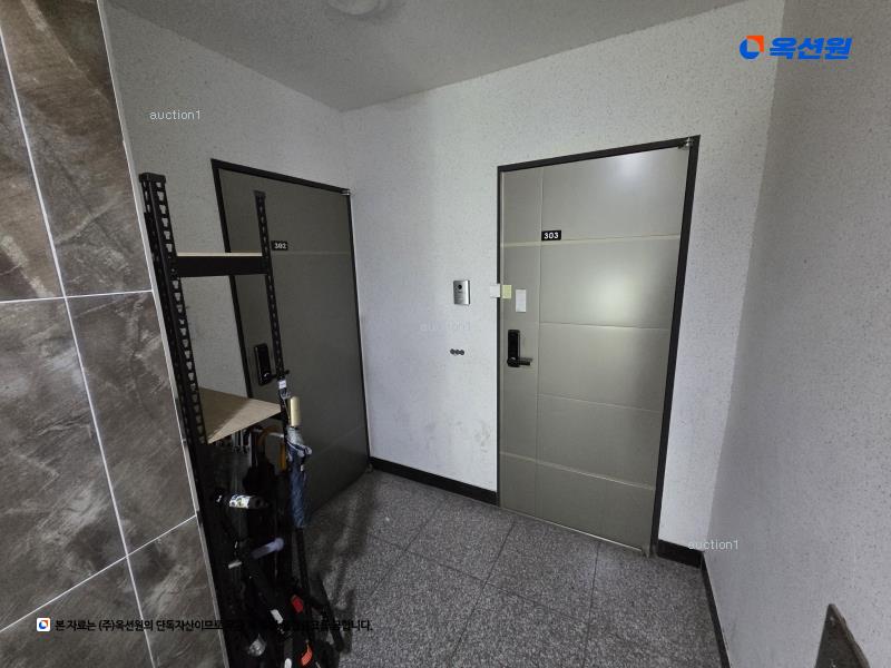 2025타경51202 서울특별시 은평구 갈현로15길 28-32, 파크원 3층 303호 다세대(빌라)[공급13평형] 경매 이미지