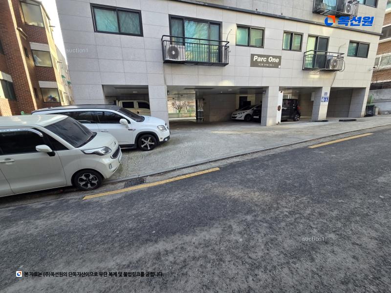 2025타경51202 서울특별시 은평구 갈현로15길 28-32, 파크원 3층 303호 다세대(빌라)[공급13평형] 경매 이미지