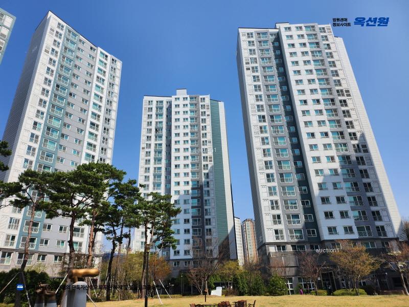 2025타경1813 경기도 김포시 김포한강11로 179, 한강신도시푸르지오 505동 15층 1502호 아파트[공급25평형] 경매 이미지