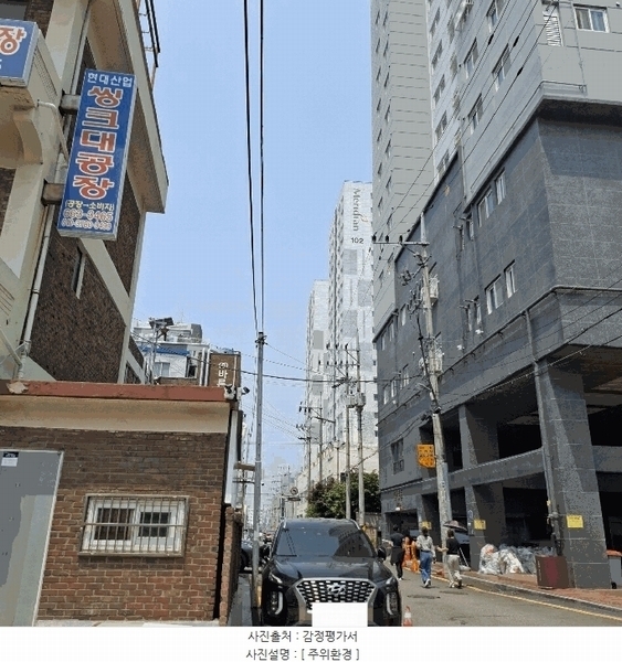 2025타경1899 경기도 부천시 원미구 원미로177번길 14, 더로브주건축물 1동 5층 508호 오피스텔 경매 이미지