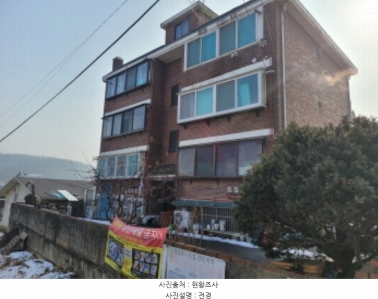 2025타경30095 경기도 김포시 월곶면 오리정로116번길 15, 다세대주택 지하층 1호 다세대(빌라)[공급12평형] 경매 이미지