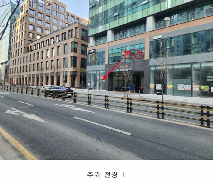 2025타경30743 경기도 부천시 소사구 양지로 229, 골든아이티타워 1층 102호 근린상가 경매 이미지