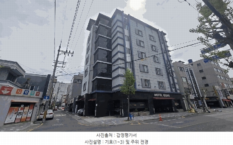 2025타경30750 경상남도 진주시 계동 129 숙박시설 경매 이미지
