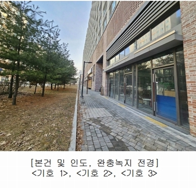2025타경30866 경기도 김포시 김포한강10로133번길 142, 김포더럭스나인오피스텔 비동 1층 111호외2개호 근린상가 경매 이미지