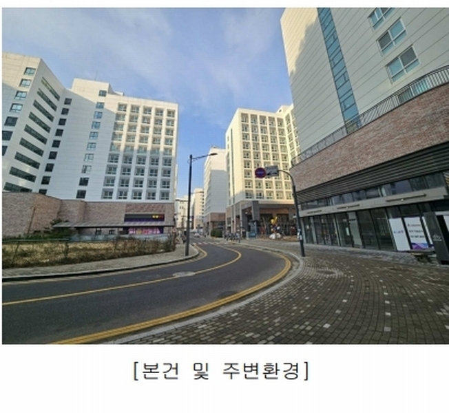 2025타경30866 경기도 김포시 김포한강10로133번길 142, 김포더럭스나인오피스텔 비동 1층 111호외2개호 근린상가 경매 이미지
