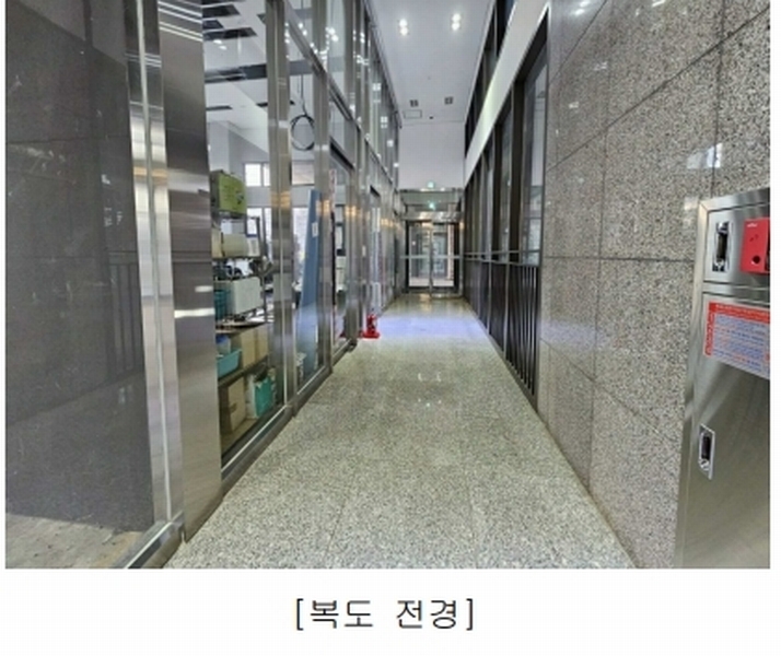 2025타경30866 경기도 김포시 김포한강10로133번길 142, 김포더럭스나인오피스텔 비동 1층 111호외2개호 근린상가 경매 이미지