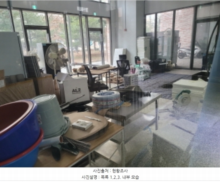 2025타경30866 경기도 김포시 김포한강10로133번길 142, 김포더럭스나인오피스텔 비동 1층 111호외2개호 근린상가 경매 이미지