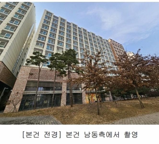 2025타경30866 경기도 김포시 김포한강10로133번길 142, 김포더럭스나인오피스텔 비동 1층 111호외2개호 근린상가 경매 이미지