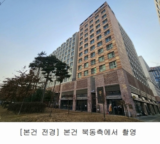 2025타경30866 경기도 김포시 김포한강10로133번길 142, 김포더럭스나인오피스텔 비동 1층 111호외2개호 근린상가 경매 이미지