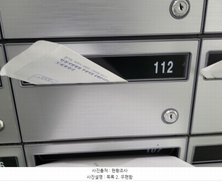 2025타경30866 경기도 김포시 김포한강10로133번길 142, 김포더럭스나인오피스텔 비동 1층 111호외2개호 근린상가 경매 이미지