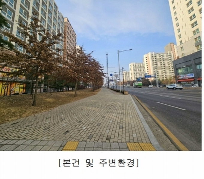 2025타경30866 경기도 김포시 김포한강10로133번길 142, 김포더럭스나인오피스텔 비동 1층 111호외2개호 근린상가 경매 이미지