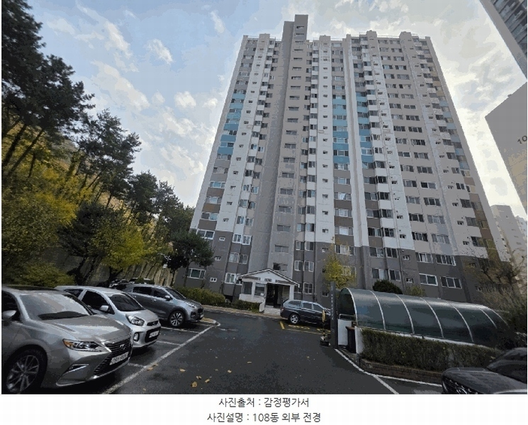 2025타경32077 대구광역시 달성군 서재로30길 17, 서재보성타운 108동 11층 1101호 아파트[공급23평형] 경매 이미지