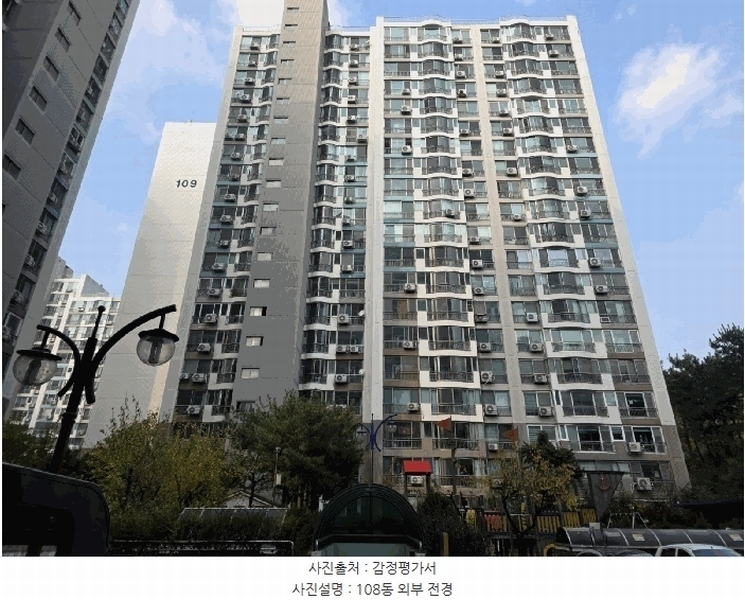 2025타경32077 대구광역시 달성군 서재로30길 17, 서재보성타운 108동 11층 1101호 아파트[공급23평형] 경매 이미지