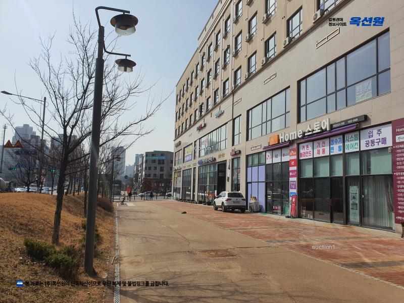 2025타경32435 경기도 김포시 김포한강3로 432, 골든하임 1층 115호외1개호 근린상가 경매 이미지