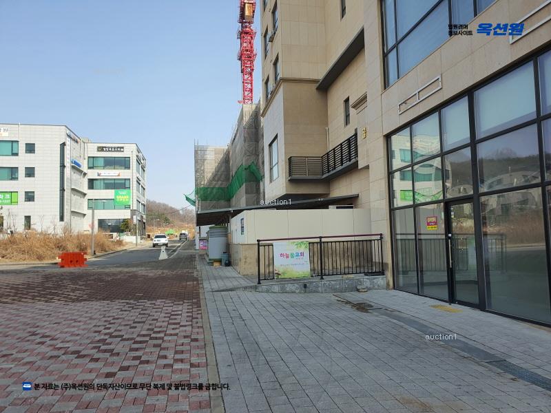 2025타경32435 경기도 김포시 김포한강3로 432, 골든하임 1층 115호외1개호 근린상가 경매 이미지