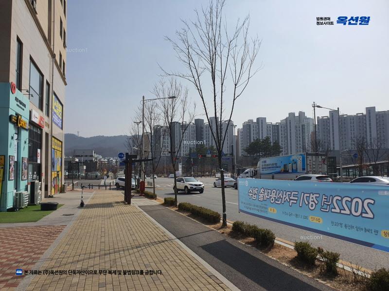 2025타경32435 경기도 김포시 김포한강3로 432, 골든하임 1층 115호외1개호 근린상가 경매 이미지