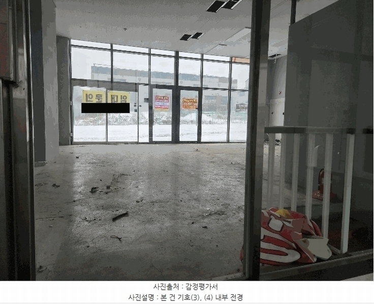 2025타경32435 경기도 김포시 김포한강3로 432, 골든하임 1층 115호외1개호 근린상가 경매 이미지