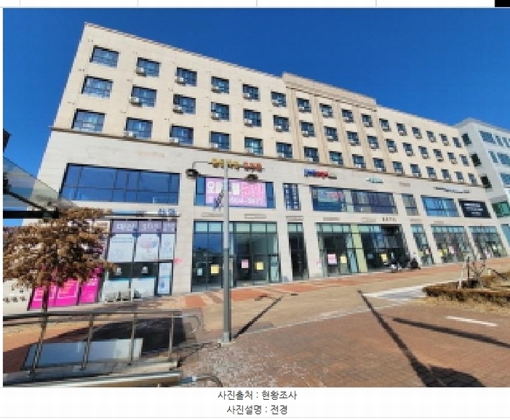 2025타경32435 경기도 김포시 김포한강3로 432, 골든하임 1층 115호외1개호 근린상가 경매 이미지