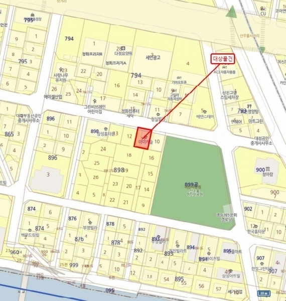 2025타경32500 경기도 부천시 원미구 심중로35번길 21, 아이캐슬 4층 401호 다세대(빌라)[공급10평형] 경매 이미지