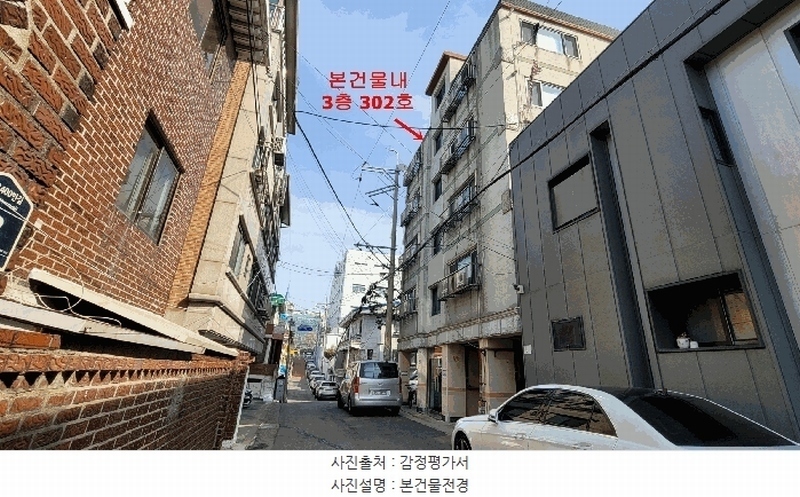 2025타경32789 경기도 부천시 원미구 부일로400번길 25경기도 부천시 원미구 부일로400○○○○, 주성홈타운 A동 3층 302호주성홈타○○ 다세대(빌라)[공급10평형] 경매 이미지