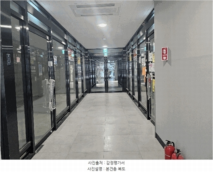 2025타경32792 경기도 부천시 원미구 신흥로 223, 신중동역랜드마크푸르지오시티 2층 233호 근린상가 경매 이미지