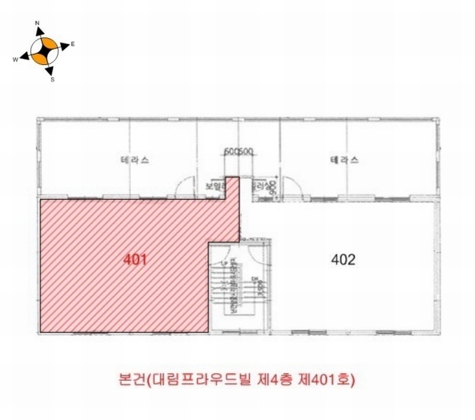 2025타경32803 경기도 부천시 원미구 신흥로103번길 17, 대림프라우드빌 4층 401호 다세대(빌라)[공급12평형] 경매 이미지