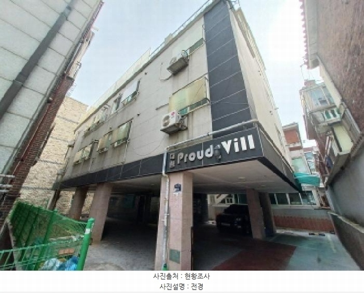2025타경32803 경기도 부천시 원미구 신흥로103번길 17, 대림프라우드빌 4층 401호 다세대(빌라)[공급12평형] 경매 이미지