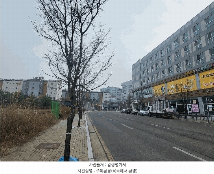 2025타경32827 경기도 김포시 운양동 1296-3 근린상가 경매 이미지