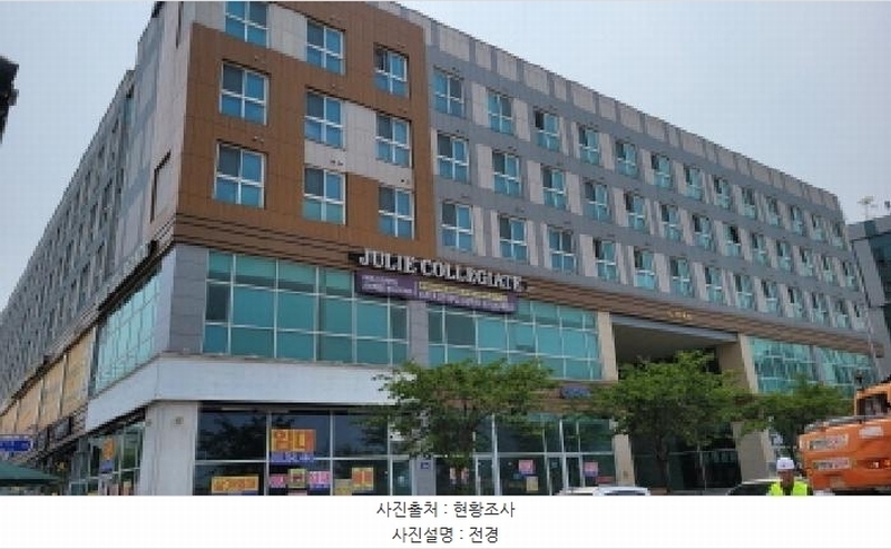 2025타경32827 경기도 김포시 운양동 1296-3 근린상가 경매 이미지