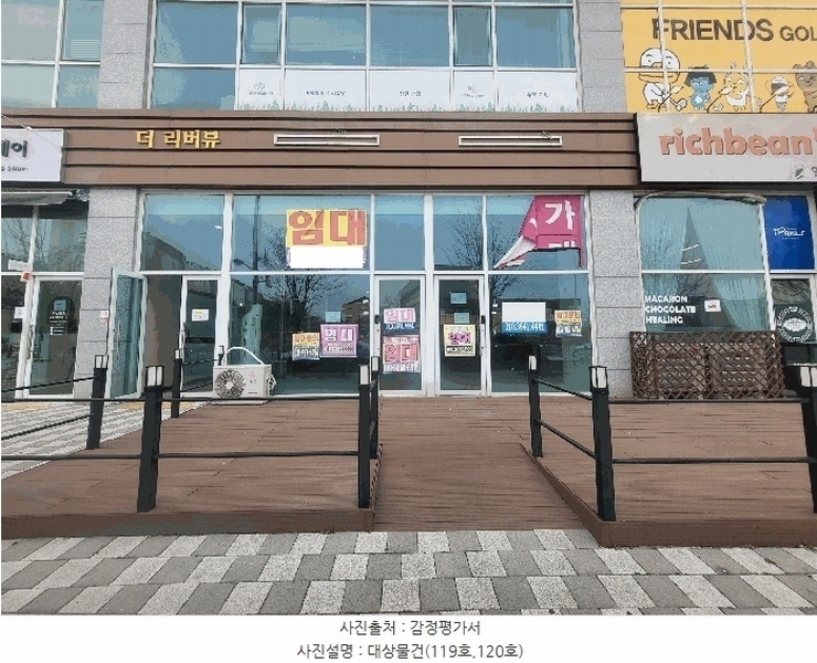 2025타경32827 경기도 김포시 운양동 1296-3 근린상가 경매 이미지