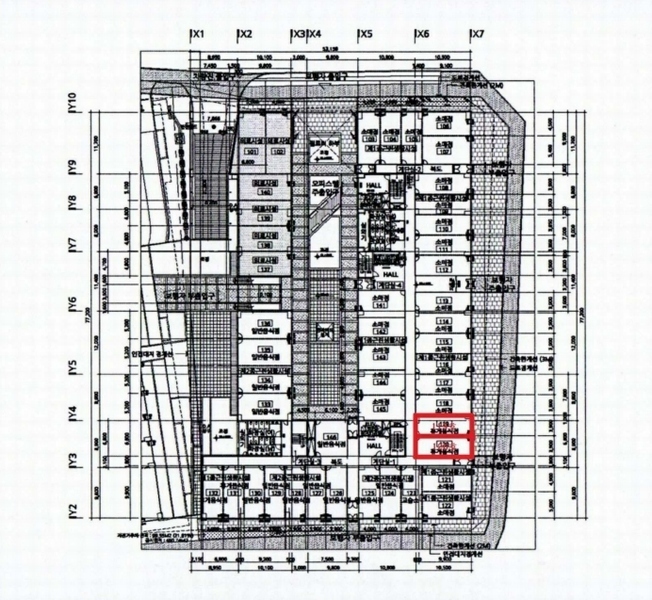 2025타경32827 경기도 김포시 운양동 1296-3 근린상가 경매 이미지