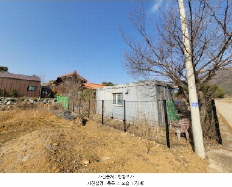 2025타경32983 경기도 김포시 월곶면 고막리 274-9 근린주택 경매 이미지