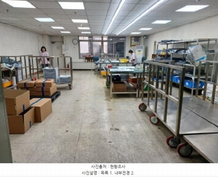 2025타경33036 경기도 부천시 오정구 석천로 345, 부천테크노파크 301동 4층 402호외1개호 아파트형공장 경매 이미지