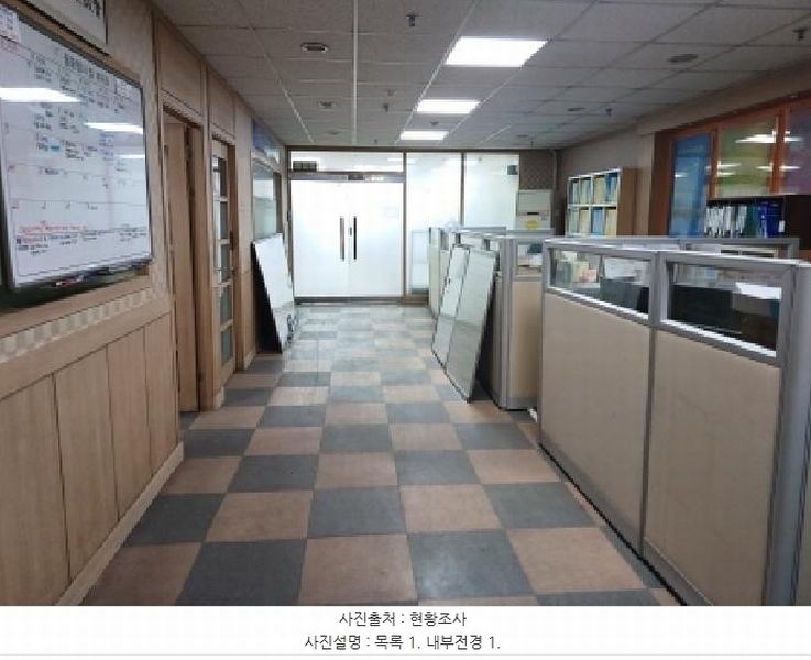 2025타경33036 경기도 부천시 오정구 석천로 345, 부천테크노파크 301동 4층 402호외1개호 아파트형공장 경매 이미지