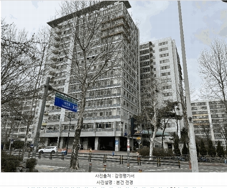 2025타경33036 경기도 부천시 오정구 석천로 345, 부천테크노파크 301동 4층 402호외1개호 아파트형공장 경매 이미지